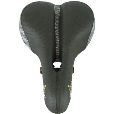 Selle de vélo Dresco 5250302 - Gel, Femmes & Hommes, Garantie 2 ans - Publicité Selle de vélo Dresco 5250302 - Gel, Femmes & Hommes, Garantie 2 ans - Publicité