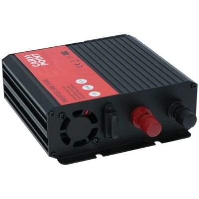 Carpoint - Inverter a Seno Puro 12V-230V 300W - Inverter Carpoint - Inverter a Seno Puro 12V-230V 300W - Inverter