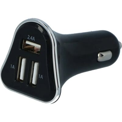 Încărcător auto CARPOINT - 12/24 V 3x USB - 8711293454198 Încărcător auto CARPOINT - 12/24 V 3x USB - 8711293454198