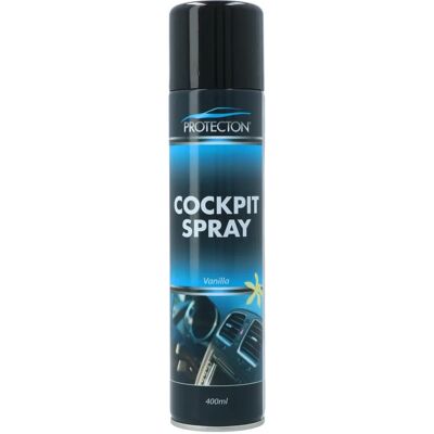 Protecton Vanille Kunststofreiniger - 400 ml - Kunststofreiniger Protecton Vanille Kunststofreiniger - 400 ml - Kunststofreiniger