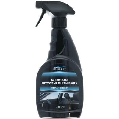 Protecton 500ml Nettoyant multi-surfaces - Nettoyage intérieur Protecton 500ml Nettoyant multi-surfaces - Nettoyage intérieur