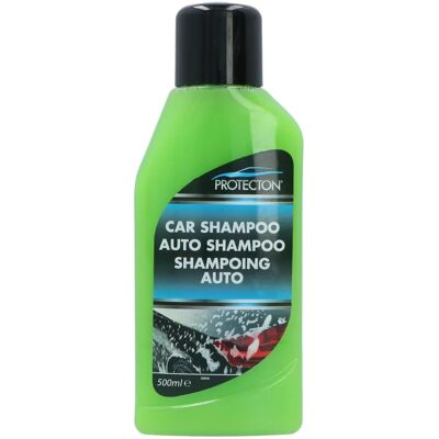 Shampoing Protecton - Soin extérieur - 500 ml Shampoing Protecton - Soin extérieur - 500 ml