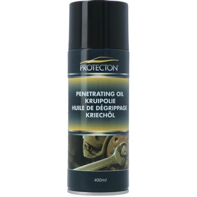 Protecton 1890702 - Kruipolie - 400 ml - Smeermiddel Protecton 1890702 - Kruipolie - 400 ml - Smeermiddel