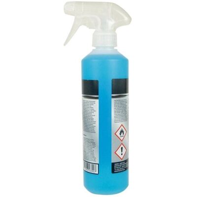 Protecton - Avfrostare - 500ml - ljusblå - Rumsavfrostare Protecton - Avfrostare - 500ml - ljusblå - Rumsavfrostare