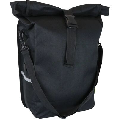 Dresco - 5251715 - 18L - Zwart - Bicycle bag Dresco - 5251715 - 18L - Zwart - Bicycle bag