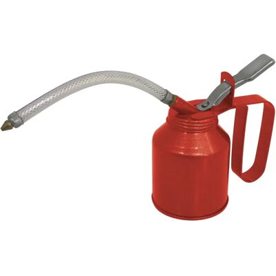 Carpoint Stål Oljesprayer - 160 ml - Sprayflaske Carpoint Stål Oljesprayer - 160 ml - Sprayflaske