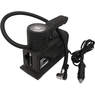 CARPOINT Kompakt Luftkompressor - 150 PSI - 12V CARPOINT Kompakt Luftkompressor - 150 PSI - 12V