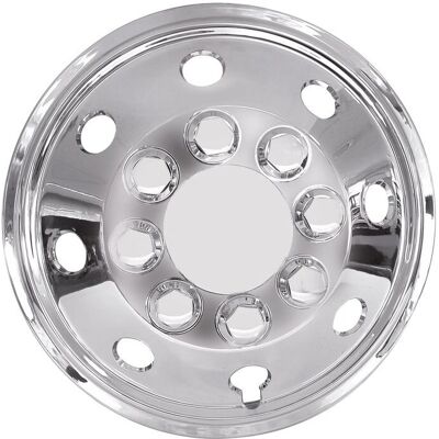 Carpoint 2210205 Silver Hubcap - Car Accessory Carpoint 2210205 Silver Hubcap - Car Accessory