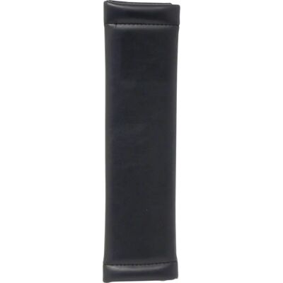 Protège ceinture simili cuir noir - Accessoire auto Protège ceinture simili cuir noir - Accessoire auto
