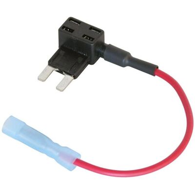 Carpoint - Forudkoblet minival sikringsboks til campingbil 12V/24V Carpoint - Forudkoblet minival sikringsboks til campingbil 12V/24V