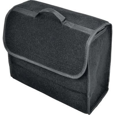 Carpoint Model 0126710 - Trunk Organizer - Durable Polyester Carpoint Model 0126710 - Trunk Organizer - Durable Polyester