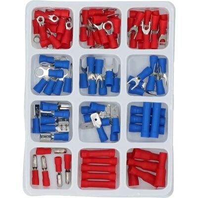 Carpoint Cable End Connectors Set - Electrical Connectors Carpoint Cable End Connectors Set - Electrical Connectors