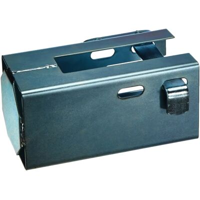 Carpoint Trailer Lock - Steel 24x11x11cm - High Quality Protection Carpoint Trailer Lock - Steel 24x11x11cm - High Quality Protection