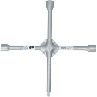 Cross Key 899127 Sklíčidlo na kola - 17/19/21/22mm, 1,26kg, 2 roky záruka Cross Key 899127 Sklíčidlo na kola - 17/19/21/22mm, 1,26kg, 2 roky záruka