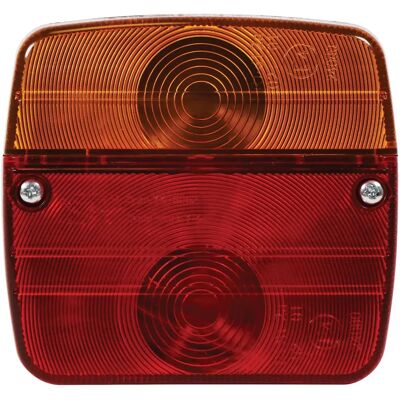 Carpoint 0413919 Trailer Light - 4 Functions Carpoint 0413919 Trailer Light - 4 Functions