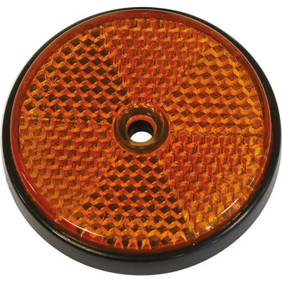 Usorteret SB0413960 - Reflector 70mm Naranja - Reflector Usorteret SB0413960 - Reflector 70mm Naranja - Reflector
