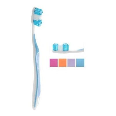 Brosse à dents VAN DER MEULEN Adulte - Plusieurs Couleurs - Publicité Brosse à dents VAN DER MEULEN Adulte - Plusieurs Couleurs - Publicité
