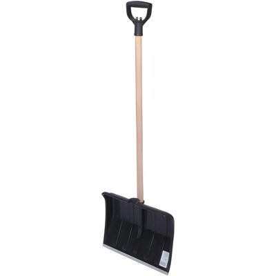 BigBuy Garten Schneeschaufel - 121x40x32 cm - Schneeschaufel BigBuy Garten Schneeschaufel - 121x40x32 cm - Schneeschaufel