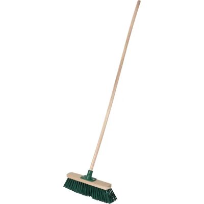 Pro Garden 12" Harte Außen-Gartenbürste - Gartentyp Pro Garden 12" Harte Außen-Gartenbürste - Gartentyp