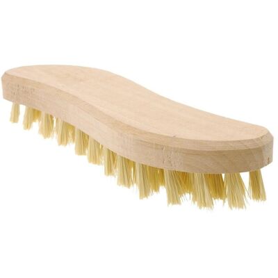Bigbuy Spazzola per pulizia in legno - 20cm - Spazzola Bigbuy Spazzola per pulizia in legno - 20cm - Spazzola