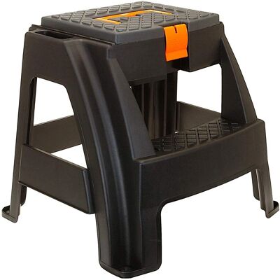 FX Tools - Werkzeughocker mit Stauraum - 120kg max FX Tools - Werkzeughocker mit Stauraum - 120kg max
