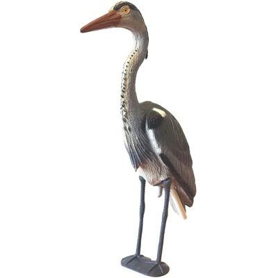 B2X Socha volavky - 72cm Venkovní dekorace B2X Socha volavky - 72cm Venkovní dekorace