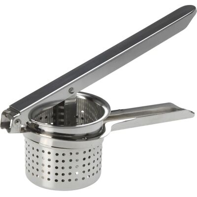 Excellent Houseware Edelstahl- und Holz-Potato Masher - Kartoffelstampfer Excellent Houseware Edelstahl- und Holz-Potato Masher - Kartoffelstampfer
