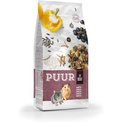 Witte Molen Puur Hamsterfôr - 400 g Witte Molen Puur Hamsterfôr - 400 g