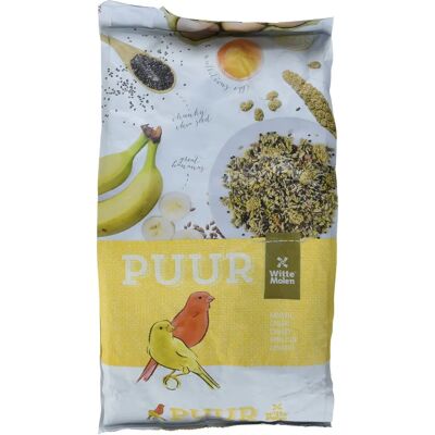 Witte Molen Fågelmat - 2 kg, Rik på Kalcium, Naturlig Witte Molen Fågelmat - 2 kg, Rik på Kalcium, Naturlig