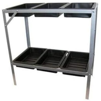 Table de rempotage pliable Simply Chosen 4u Nature - Table à plantes - Publicité Table de rempotage pliable Simply Chosen 4u Nature - Table à plantes - Publicité
