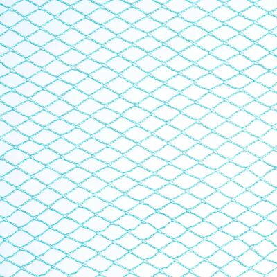 vidaXL - Natuur Vogelbeschermingsnet Nano 5 x 4 m - Blauw - Bird protection net vidaXL - Natuur Vogelbeschermingsnet Nano 5 x 4 m - Blauw - Bird protection net