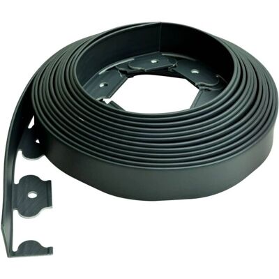 vidaXL Naturalny brzeg trawnika - Zielony - 5cm x 10m vidaXL Naturalny brzeg trawnika - Zielony - 5cm x 10m