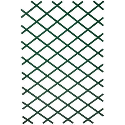 VidaXL Ogrodzenie z pergoli 200cm Zielony PVC - Ogrodzenie z pergoli VidaXL Ogrodzenie z pergoli 200cm Zielony PVC - Ogrodzenie z pergoli
