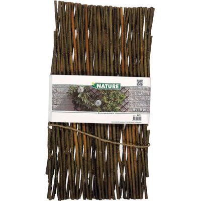 vidaXL Nature Ogrodowa Siatka - 30x180 cm Wsparcie dla Winorośli vidaXL Nature Ogrodowa Siatka - 30x180 cm Wsparcie dla Winorośli