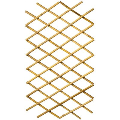 vidaXL Natuur Tuin Klimrek 100x200 cm Bamboe - Tuin Klimrek vidaXL Natuur Tuin Klimrek 100x200 cm Bamboe - Tuin Klimrek