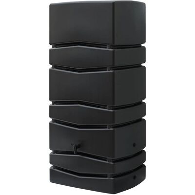 Nature Wand-Wasserbehälter - 650L - Anthrazit Nature Wand-Wasserbehälter - 650L - Anthrazit