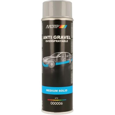 Motip Spray de proteção do subsolo - 500ml - Tratamento anticorrosivo Motip Spray de proteção do subsolo - 500ml - Tratamento anticorrosivo