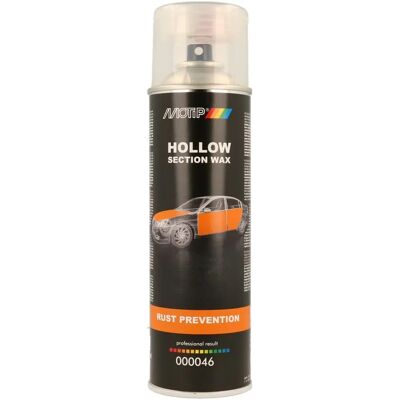 Motip Roestbeschermingsspray - Carrosseriekamerruimtecoating Motip Roestbeschermingsspray - Carrosseriekamerruimtecoating