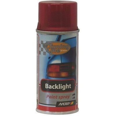 Peinture en spray rouge Motip - Effet - 150ml - Peinture en spray Peinture en spray rouge Motip - Effet - 150ml - Peinture en spray