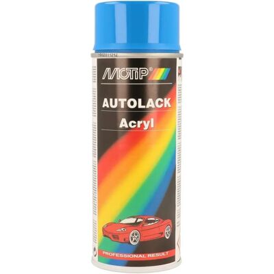 Motip 45060 Pintura de coche - Aerosol azul 400ml Motip 45060 Pintura de coche - Aerosol azul 400ml