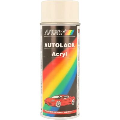 Motip 45702 Tinta em spray compacta branca - Spray Motip 45702 Tinta em spray compacta branca - Spray