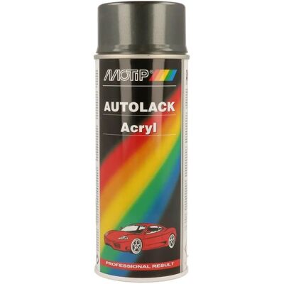 Motip 51068 Pintura en Spray Gris para Coches - Aerosol 400ml Motip 51068 Pintura en Spray Gris para Coches - Aerosol 400ml