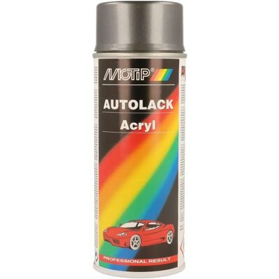 Motip Metallisierte Acrylfarbe 51125 - Kompakt 400 ml Motip Metallisierte Acrylfarbe 51125 - Kompakt 400 ml