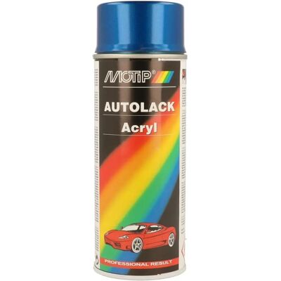 Pintura en spray azul Motip - Modelo 53930 Pintura en spray azul Motip - Modelo 53930