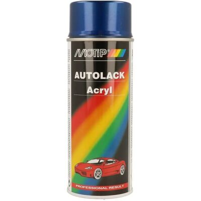 Motip 53995 Blau Sprühdose - Fahrzeuglack Motip 53995 Blau Sprühdose - Fahrzeuglack