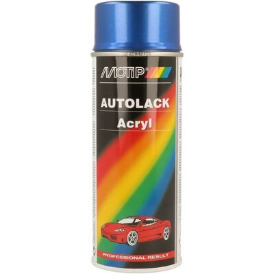 Motip 54520 Blau Metallic Autolack - Spraydose - 400ml Motip 54520 Blau Metallic Autolack - Spraydose - 400ml