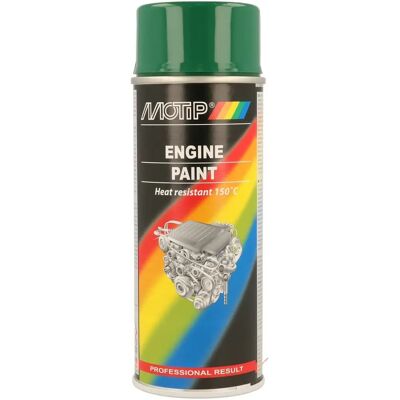 Volvo Penta Moottorimaali Vihreä 400ml - Engine Paint Volvo Penta Moottorimaali Vihreä 400ml - Engine Paint