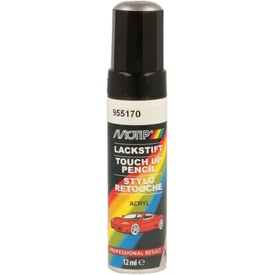 Brocha de retoque de pintura Motip 955170 - Retoque de pintura Brocha de retoque de pintura Motip 955170 - Retoque de pintura