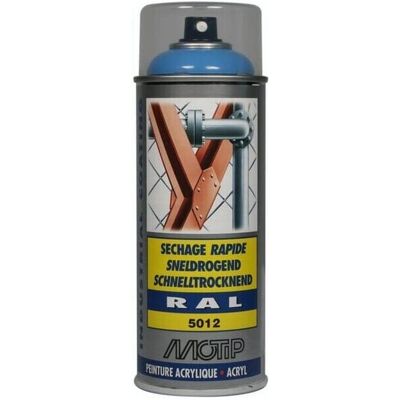 Motip RAL 5012 Blu Chiaro - Vernice Motip RAL 5012 Blu Chiaro - Vernice