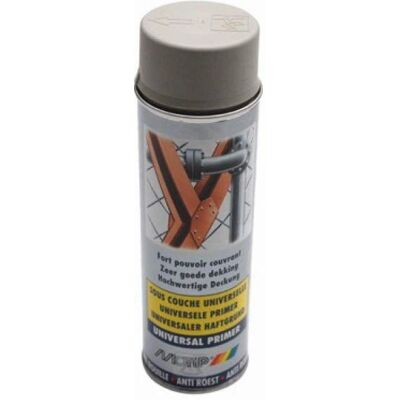 Primer Sabbia Motip - Spray di primer industriale - Antiruggine industriale Primer Sabbia Motip - Spray di primer industriale - Antiruggine industriale
